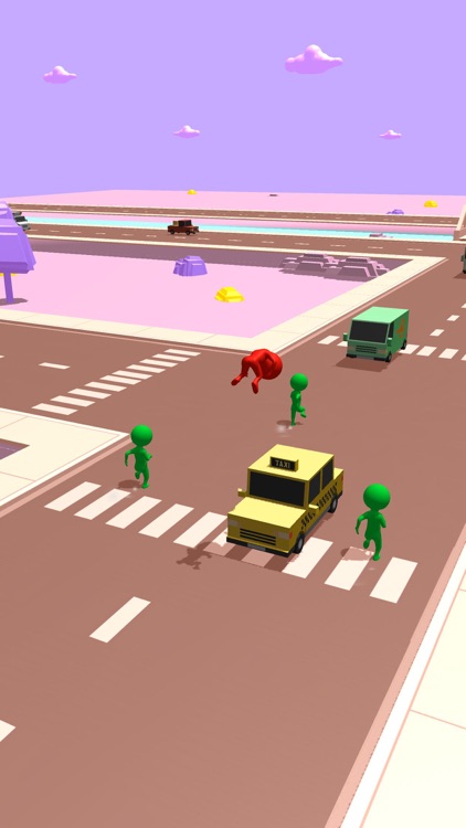 Traffic Jumpers screenshot-3