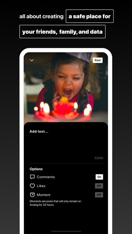 Analog by HappyFunCorp screenshot-3