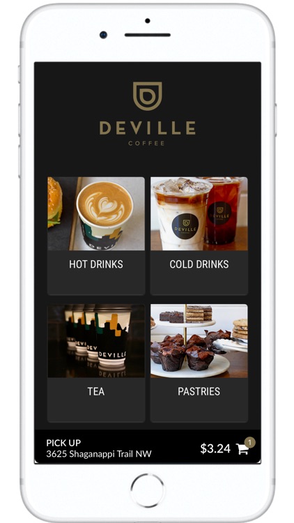 Deville Coffee