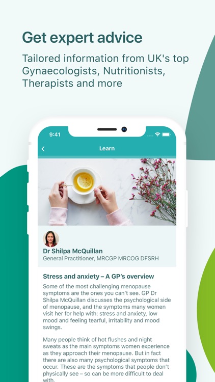 Health & Her Menopause App screenshot-6