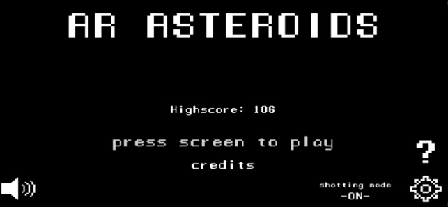 AR Asteroids