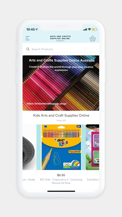 Arts And Crafts Supplies Free Download App For Iphone Steprimo Com