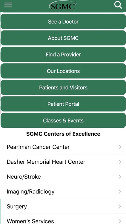 SGMC App screenshot-3