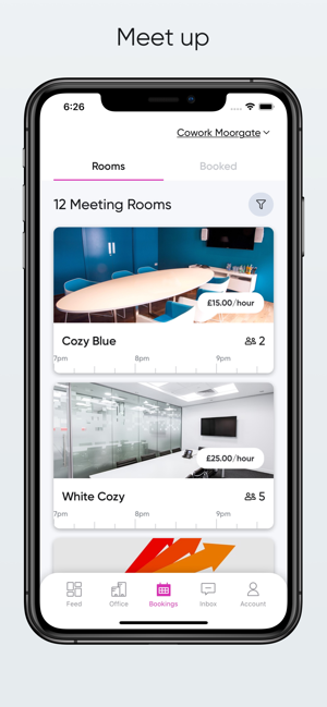 JAGA Workspaces(圖2)-速報App