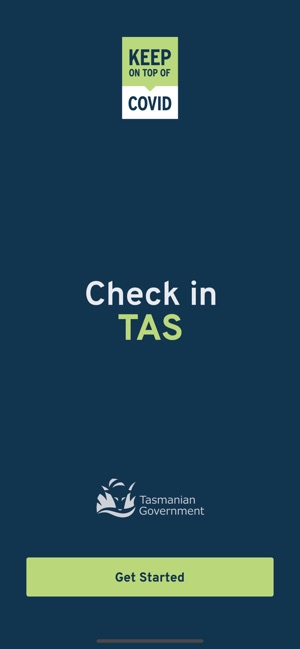 Check In Tas On The App Store