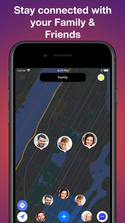 Find my Family - Phone Locator