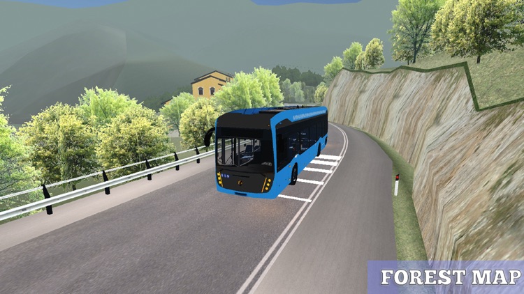 Bus Simulator 2021 : ULTIMATE screenshot-6