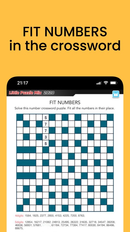 Puzzle Book: Sudoku, Nonograms screenshot-7