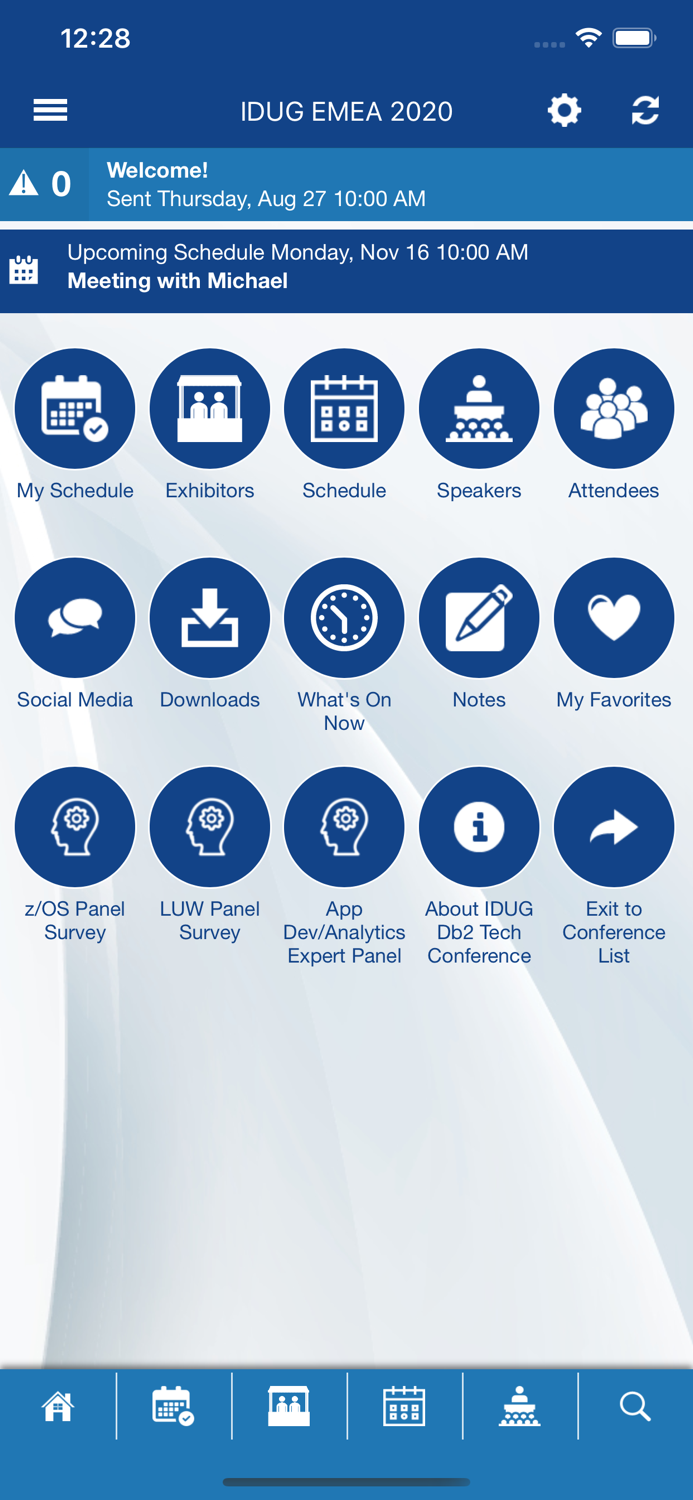 International Db2 Users Group