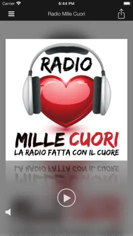 Game screenshot Radio Mille Cuori Official mod apk