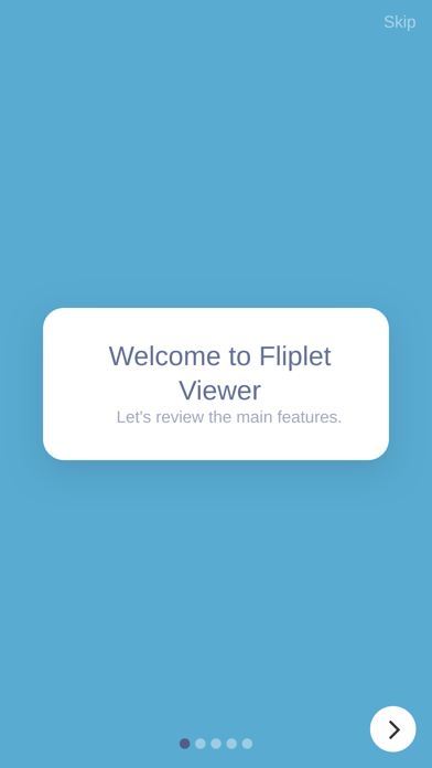 Fliplet Viewer screenshot 3