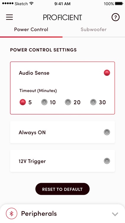 PROFICIENT Sub Station screenshot-6