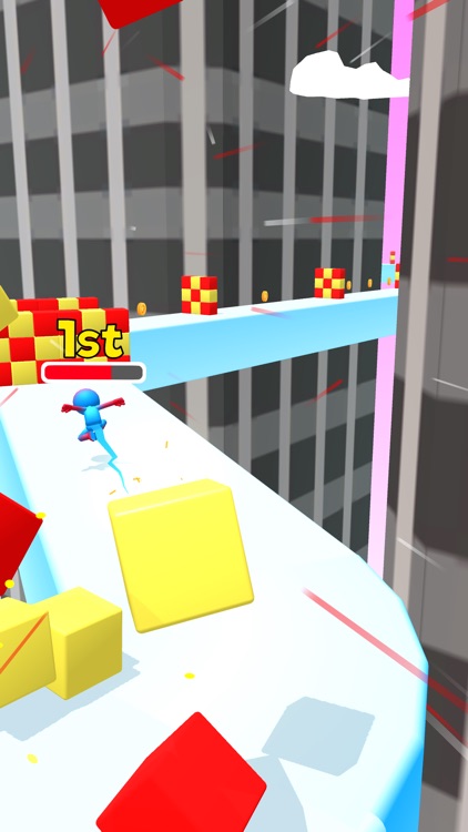 Wreck Race : Crash Boom Run! screenshot-4