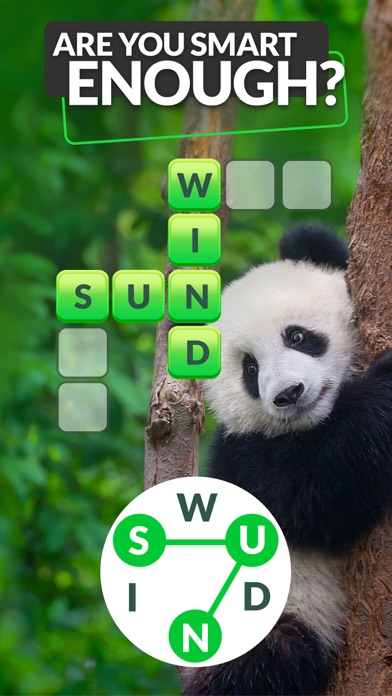 Words and Animals - Crosswords Hack screenshot 4 - game app interface