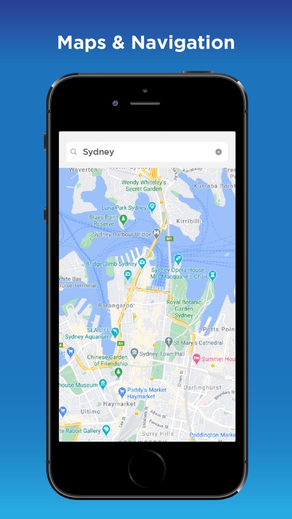 GPS Navigation & City Traffic