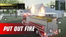 Game screenshot Firefighter Squad Simulator hack