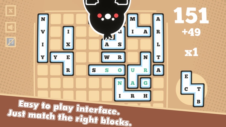 Word Block Puzzle 2021