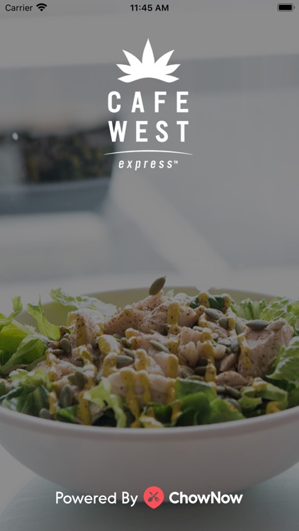 Cafe West Express