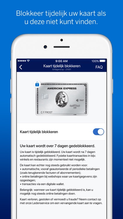 Amex Nederland