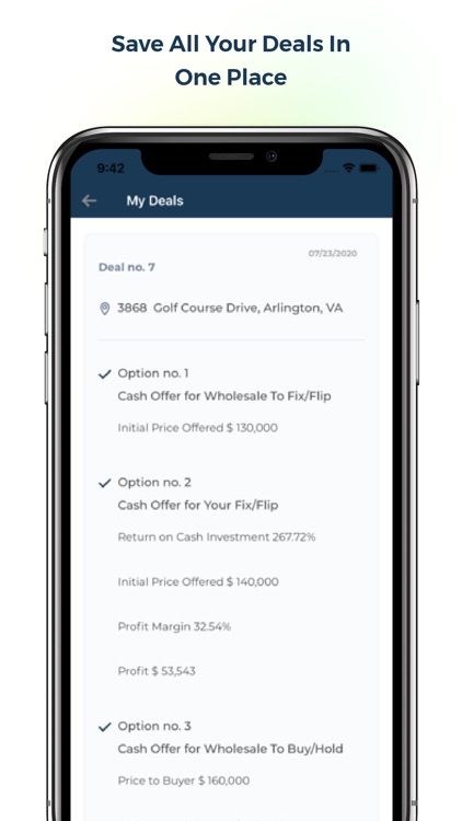 Helm Investment Calculator screenshot-8