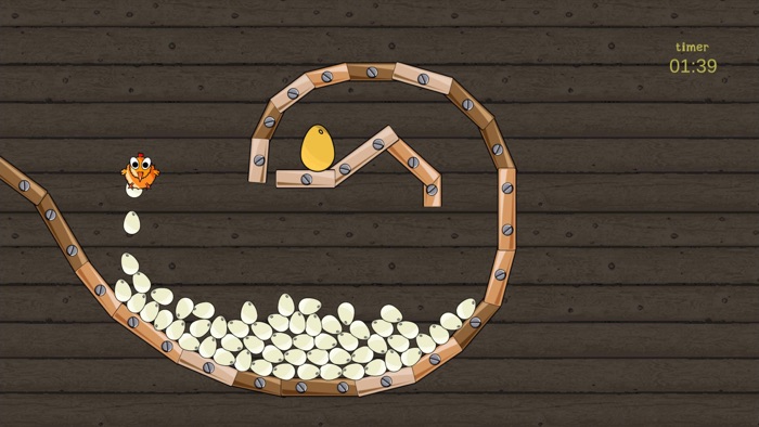 Chicken Egg story free