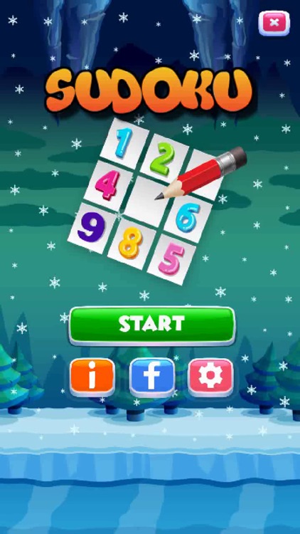 Sudoku: Best Brain Puzzle Game