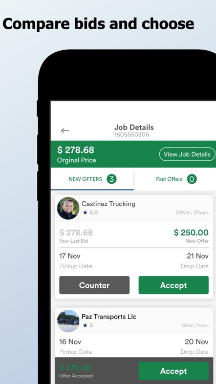 Karshypr: The Car Shipping App screenshot-4