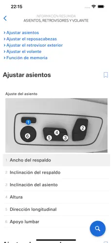 Screenshot 4 BMW Driver's Guide iphone