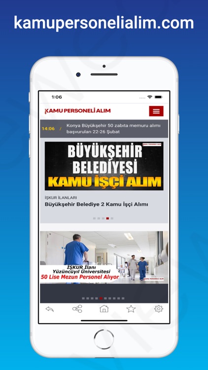 Kamu Personeli Alım screenshot-3