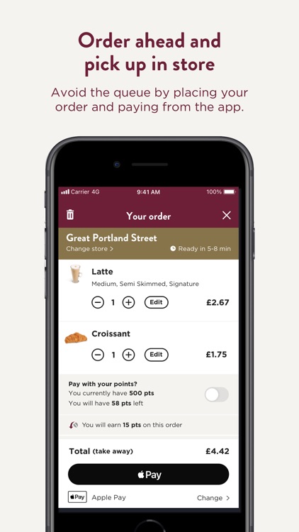Costa Coffee Club