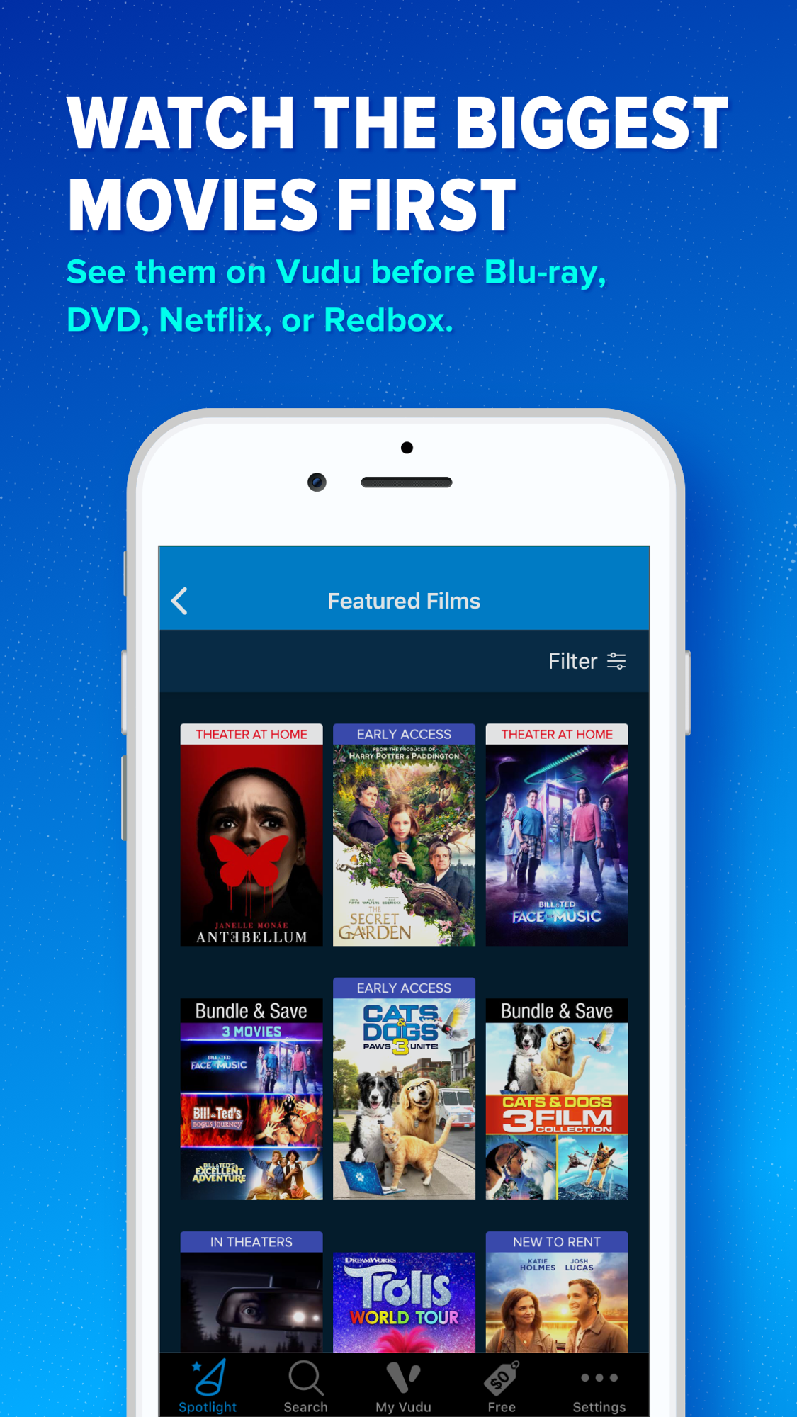 Vudu  Featured Image for Version 