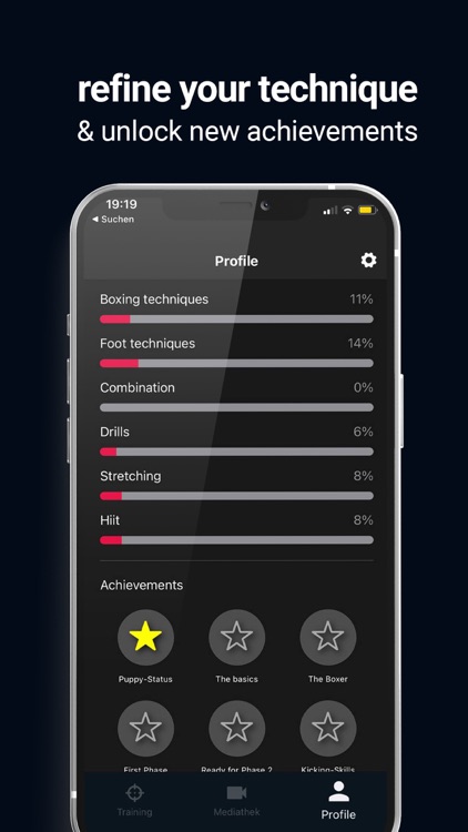 FitBoxer - Kickboxing screenshot-4