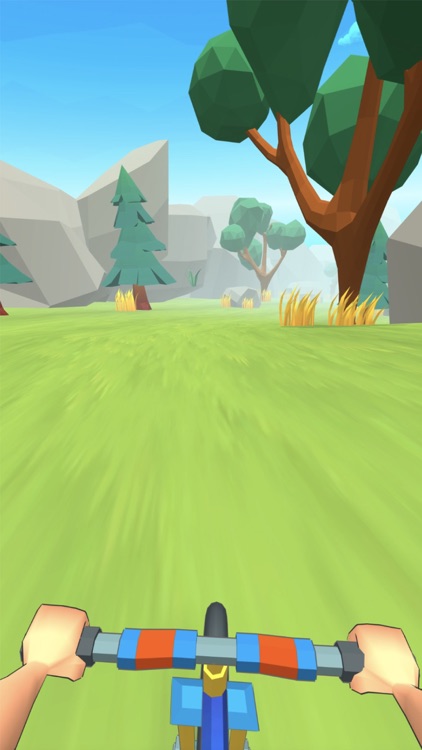 Mountain Race! screenshot-5