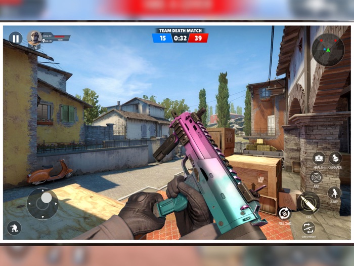 Modern Strike Online PvP FPS