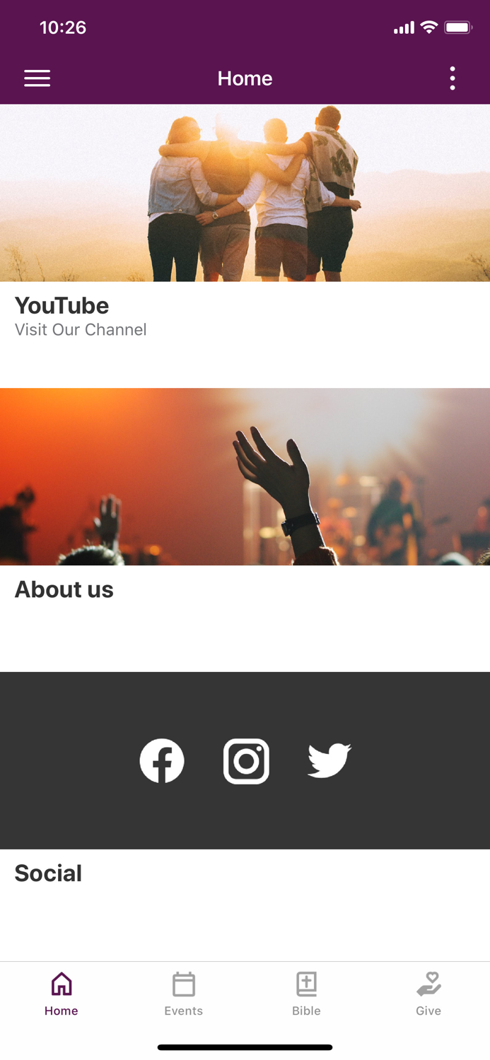 New Hope Covenant Church