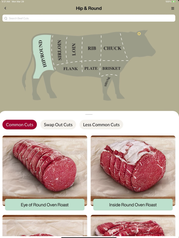 The Roundup™: CDN Beef Guide screenshot 4