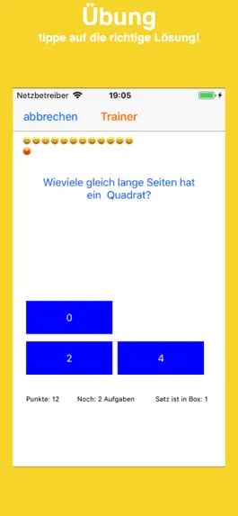Game screenshot Mathematik Grundschule apk