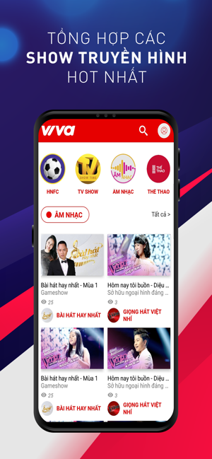 VivaOn Mobile(圖3)-速報App