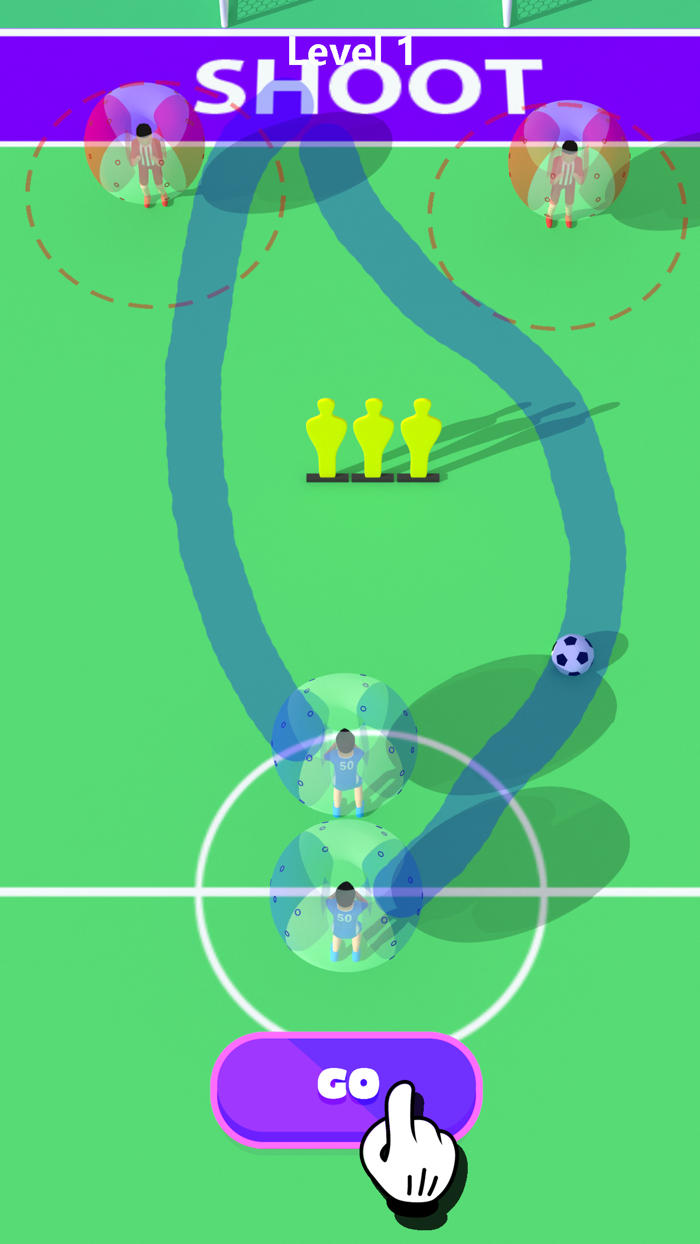 Bubble Soccer Bumper