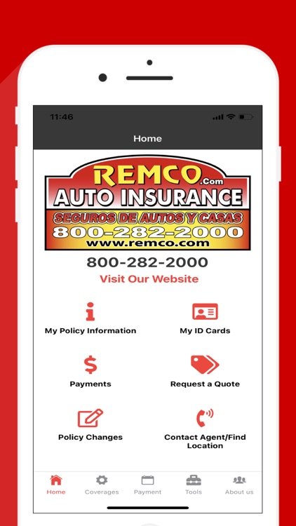Remco Auto Insurance screenshot-3