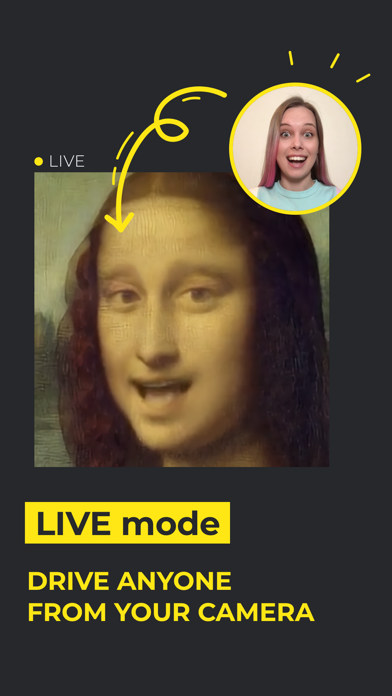 Image of Avatarify: AI Face Animator