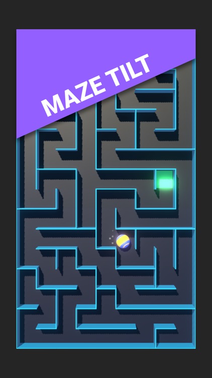 Maze Tilt