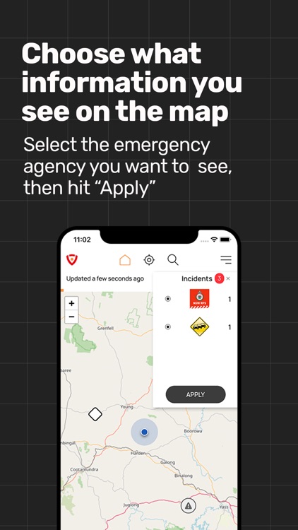 Readi – Fires & Floods Near Me screenshot-3