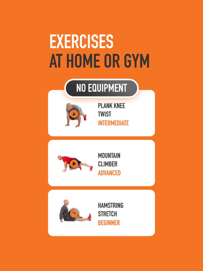 Home Workout - PRO