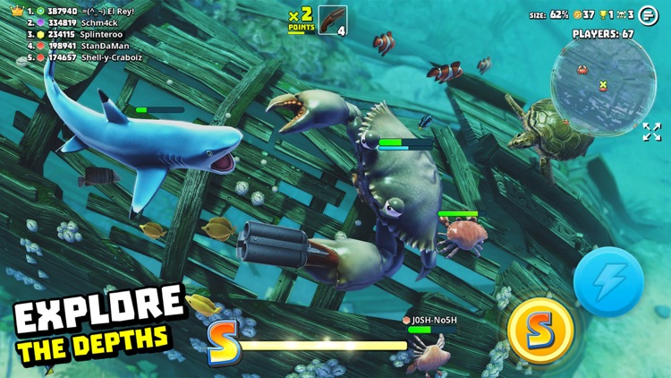 King of Crabs screenshot-0