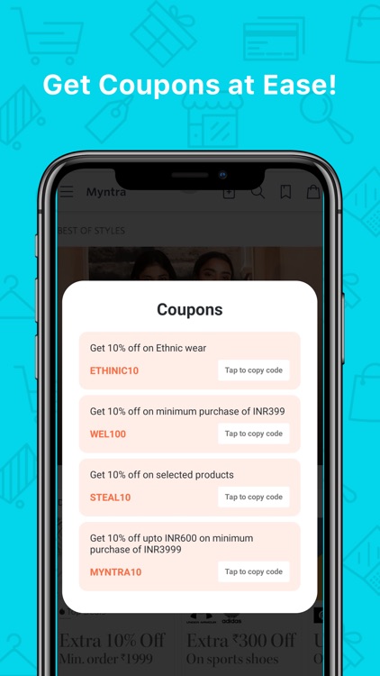 ShopWise: Coupons & Deals