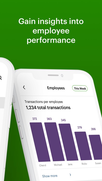 Clover Dashboard