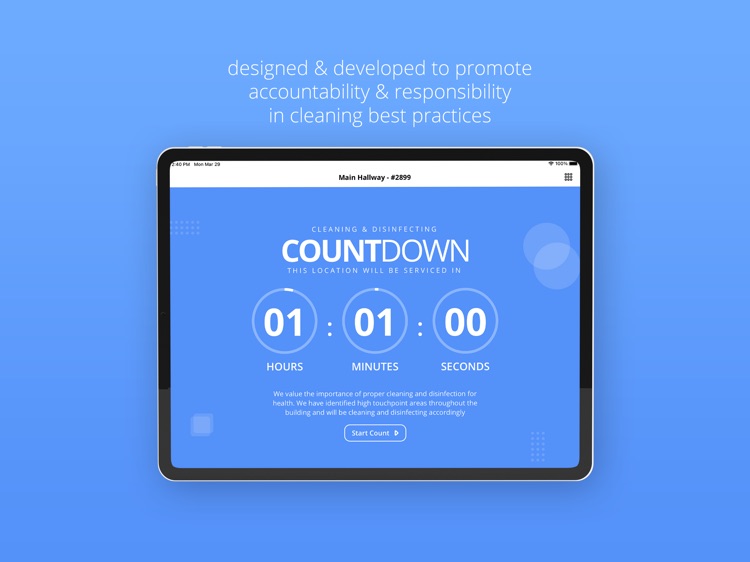 clean code countdown