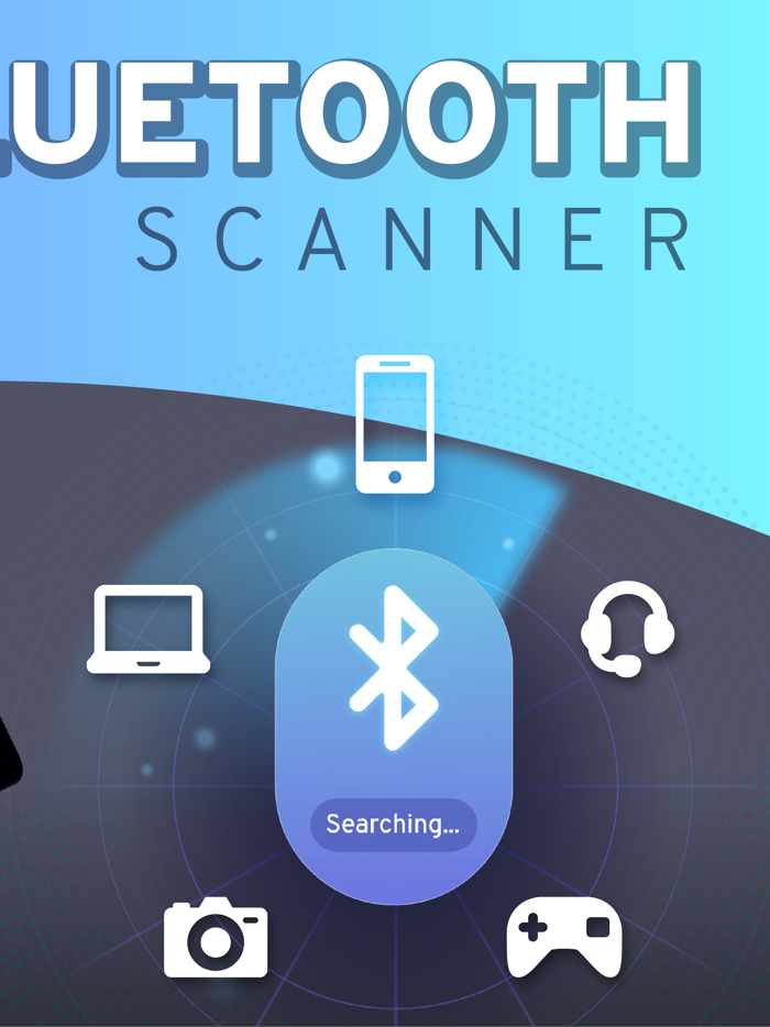 Bluetooth BLE Device Finder ai