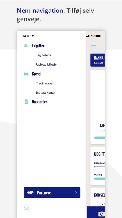 Nykredit Expense Manager screenshot-4